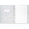Filofax Notebook Botanical, A5, Mint