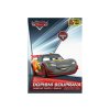 Y-Dopisní papír barevný LUX 5+10 Disney (Cars 2) 5550254