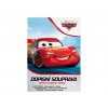 Y-Dopisní papír barevný LUX 5+10 Disney (Cars) 5550280
