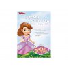 Y-Dopisní papír barevný LUX 5+10 Disney (Sofia the)