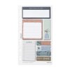 Filofax, Lepící bločky Botanical, multi-fit