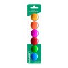 Magnety CONCORDE barevné 30mm, 6 ks, blistr A65541