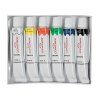 Temperové barvy CONCORDE 6ks, 12ml A65328