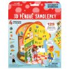 3d penove samolepky concorde houbovy domecek 20230607123329855709784