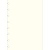 Filofax Notebook, náplň A5, papíry čisté