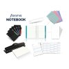 Filofax Notebook, náplň A5, papíry čisté