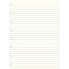 Filofax Notebook, náplň A5, papíry linkované