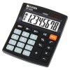 Kalkulačka Eleven SDC805NR, černá, stolní, osmimístná