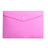 Spisové desky CONCORDE s drukem A4, pastel růžová A80052