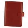 35447 filofax diar metropol osobni cervena