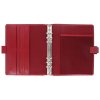 Filofax diář Metropol, A5, červená