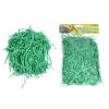 Tráva dekorační papírová, zelená 30g W033802