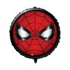Foliový balónek Square Spiderman Face Marvell 46cm