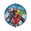 Fóliový balónek Avengers Infinity Stones Marvell, 46 cm