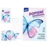 Y-Dopisní papír barevný LUX 5+10 (Motýl) 5550343