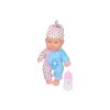 Miminko s láhví 23 cm W027815