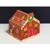 Adventní kalendář papírový - Perníková chaloupka 8886509