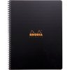 Rhodia Active, Notebook, A4+, 80 listů, linky, černý