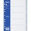 NOKI Rejstřík, PP, A4, 1-5