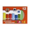 Křídy 112506/12 školní barevné 011250600000