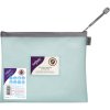 SNOPAKE, Kapsa na zip Zippa-Bag EVA mesh, A5, pastelová modrá