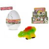 Dinoworld dinosaurus líhnoucí a rostoucí ve vajíčku 620372