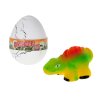 Dinoworld dinosaurus líhnoucí a rostoucí ve vajíčku 620372