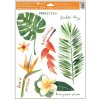 Okenní fólie 30 x 42 cm, Tropical 6885