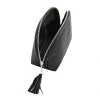 Kosmetická taška PLUS Leather Black9-69022
