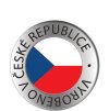 vyrobeno v ČR