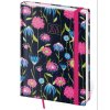 Diář denní A5 Vario - Fragrance s gumičkou 2026 145x205mm DV422-11-26
