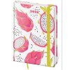 Diář týdenní A5 Vario  - Pitaya s gumičkou 2026 145x205mm DV423-21-26