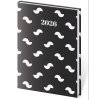 Diář týdenní kapesní A7 Vario Lyra - Eclipse 2026 71x105mm DV427-35-26