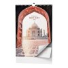 Nástěnný kalendář A3 na výšku  Pohádková místa - A3 BNF5-26