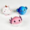 Kuli Friends BLUE AXOLOTL 1042528