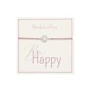 Gifty - Be Happy náramek - Mandala of Love 1042775