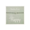 Gifty - Be Happy náramek - Mandala of Luck 1042776
