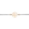 Gifty - Be Happy náramek - rg. plated Tree of Life 1042777