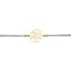 Gifty - Be Happy náramek - g. plated Tree of Life 1042781