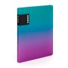 Pořadač PP A4 2kr. OMBRE růžová 6-94125