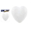Srdce 10cm polystyren 1042288
