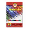 Pastelky 8758/24 PROGRESSO dlouhé 8758024007PZ