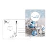 Pohlednice vánoční 168 C výsek 1240851