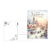 Pohlednice vánoční 177 C výsek 1240879