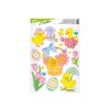 Okenní fólie velikonoční VE009 20x30cm 2221474