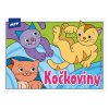 Omalovánky MFP Kočkoviny 5301035