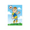 Omalovánky MFP Fotbal 5301041
