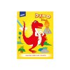 Omalovánky - spojovačky Dino 210x275mm/32s 5301084