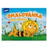Omalovánky MFP Včelka Mája 5301107