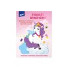 Omalovánky MFP A4 Jednorožčí dobrodružství 210x276mm/32 5301112